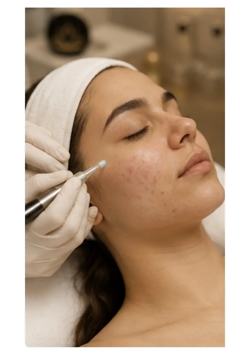 Acne Treatment at Derma Skin and Hair Solutions