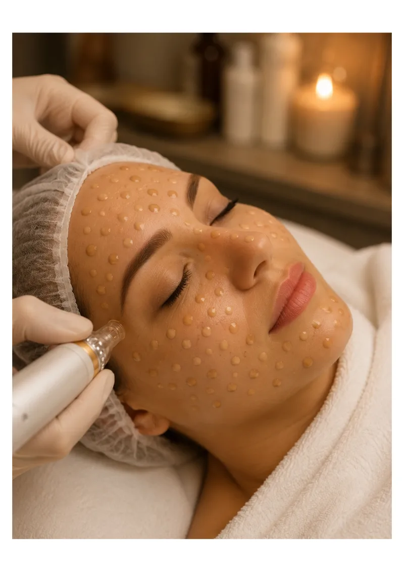BB Glow at Derma Skin and Hair Solutions