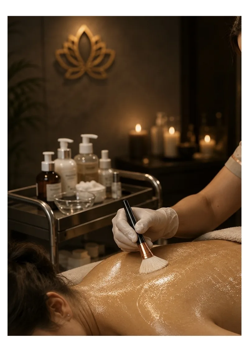 Body Polishing at Derma Skin and Hair Solutions