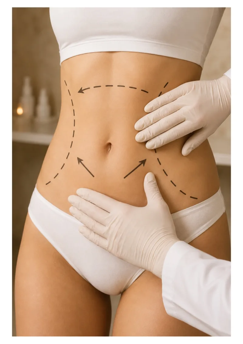 Body Shaping & Figure Correction at Derma Skin and Hair Solutions