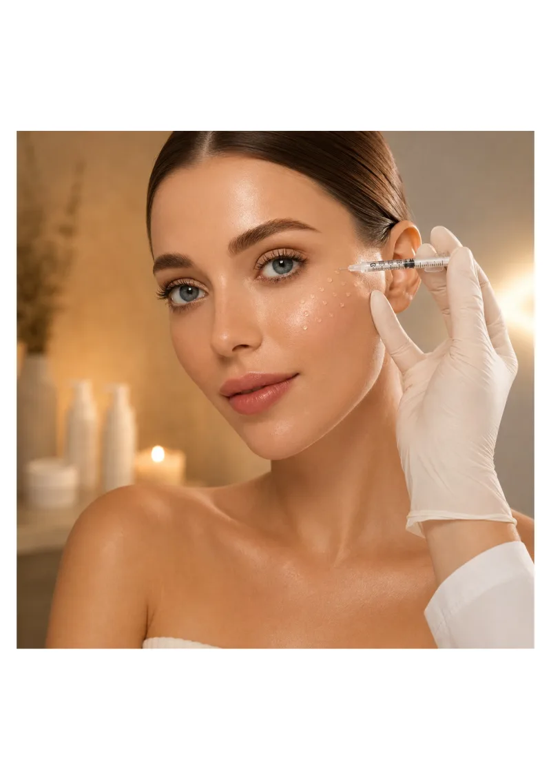 Booster Shots at Derma Skin and Hair Solutions