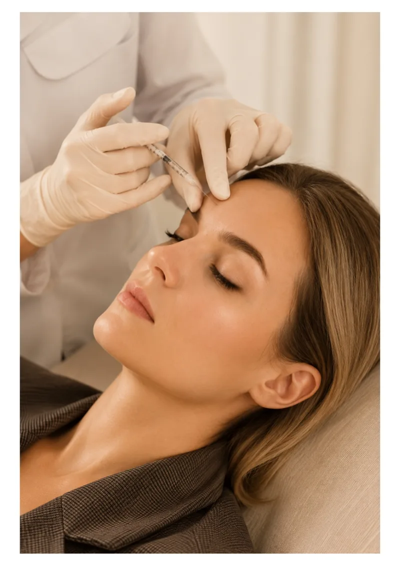 Botox at Derma Skin and Hair Solutions