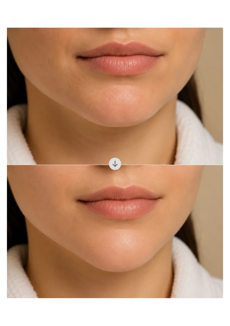 Chin Enhancement at Derma Skin and Hair Solutions