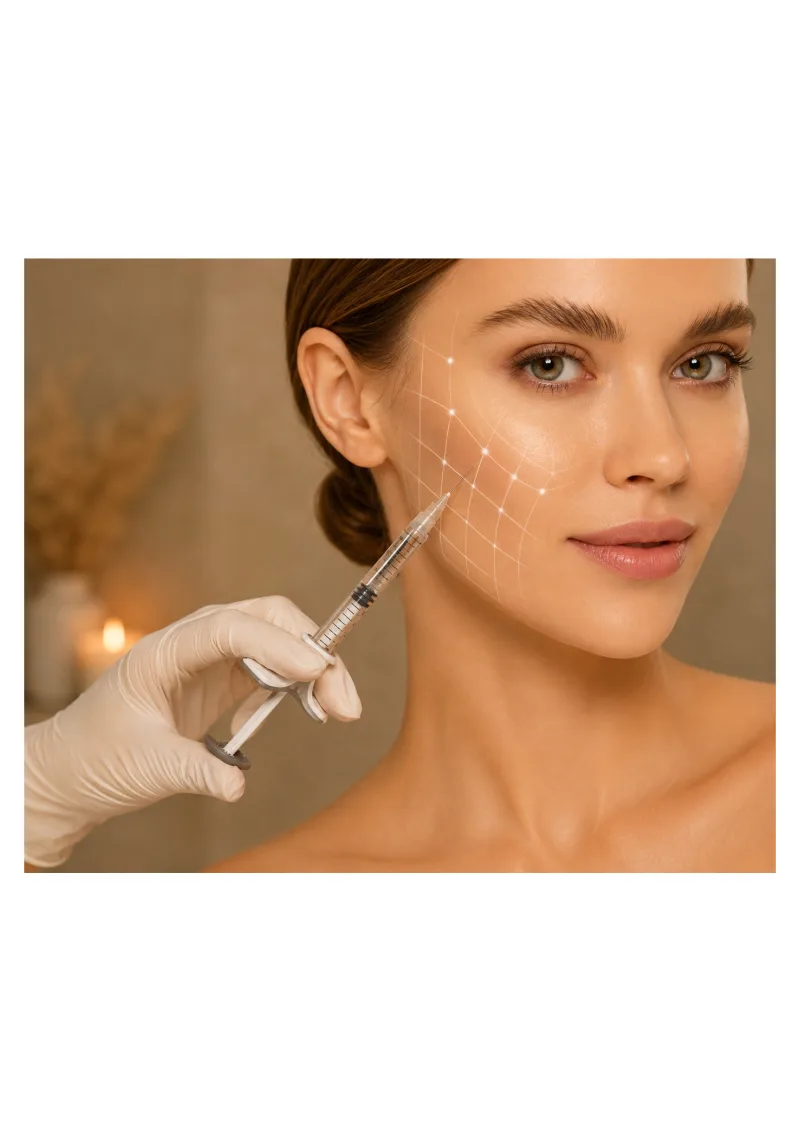 Contour Cheeks at Derma Skin and Hair Solutions