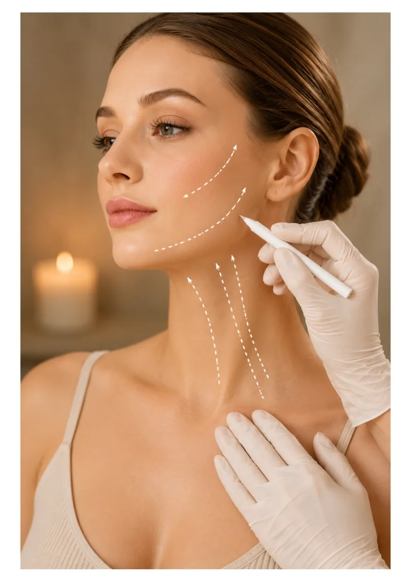 Face Lifting & Correction at Derma Skin and Hair Solutions