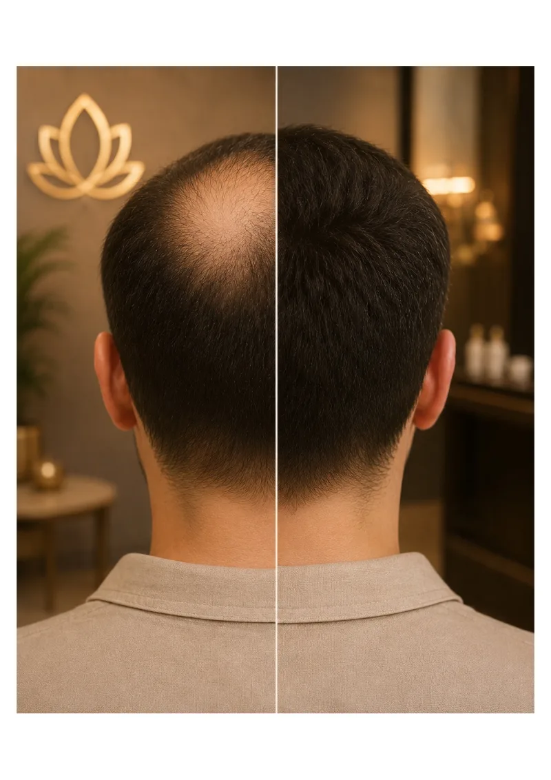 Hair Loss Treatment at Derma Skin and Hair Solutions