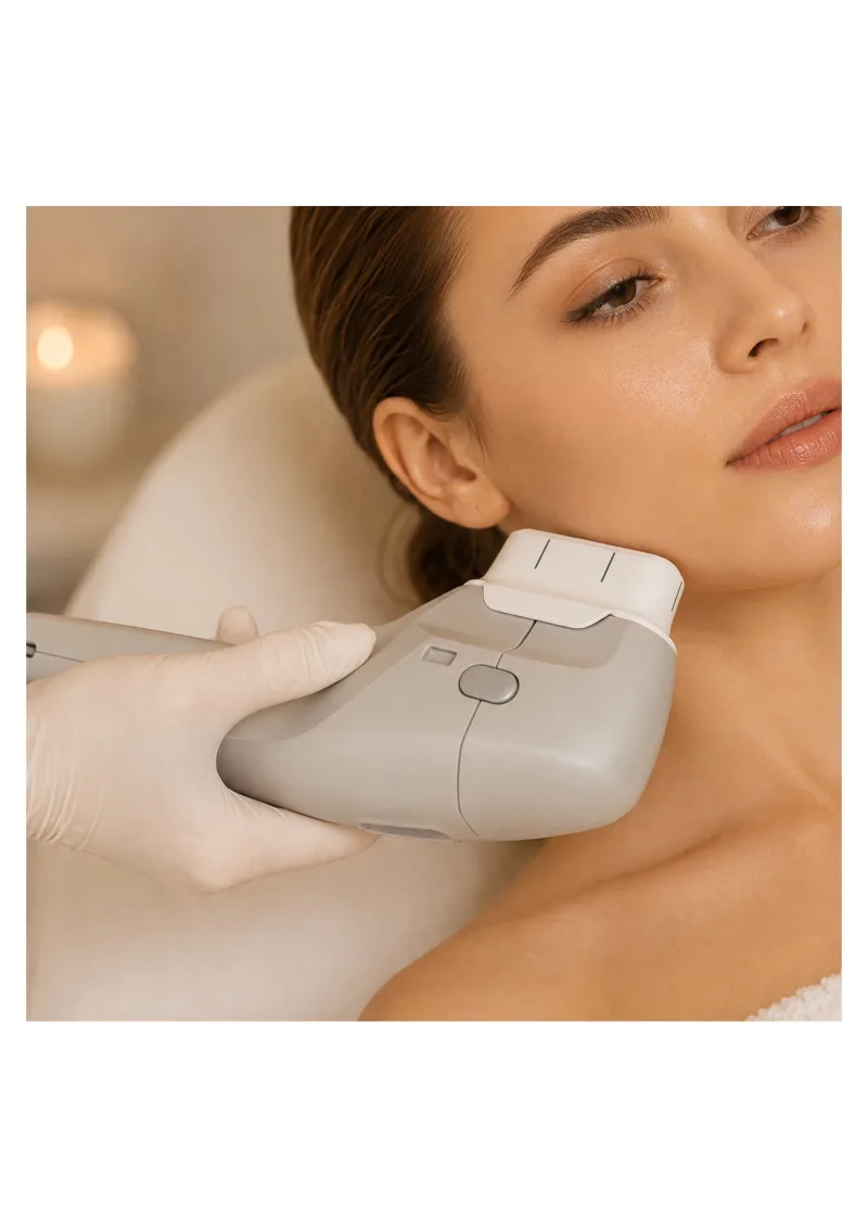HIFU Treatment at Derma Skin and Hair Solutions