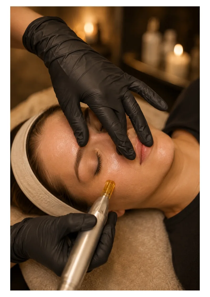 Meso Needling at Derma Skin and Hair Solutions