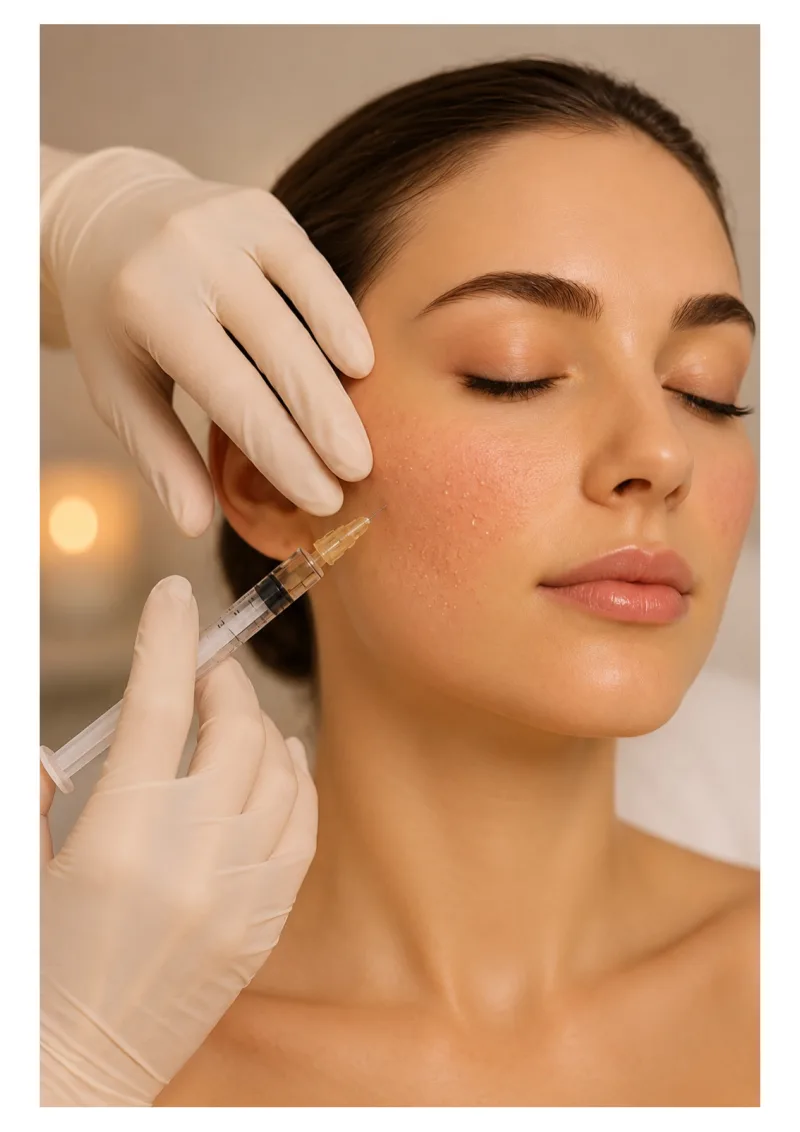 Mesobotox at Derma Skin and Hair Solutions