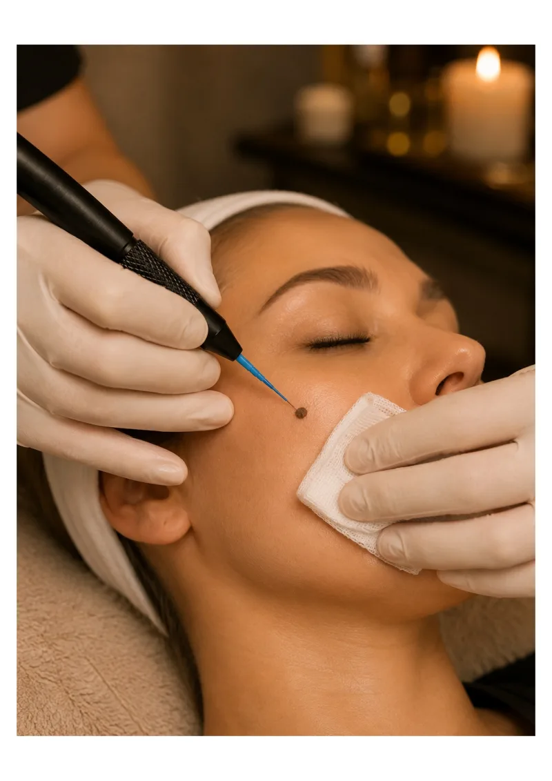 Mole & Skin Tag Removal at Derma Skin and Hair Solutions