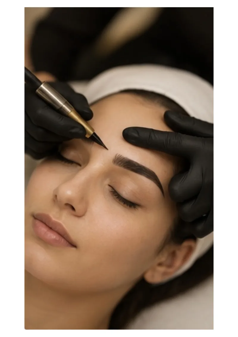Permanent Makeup at Derma Skin and Hair Solutions