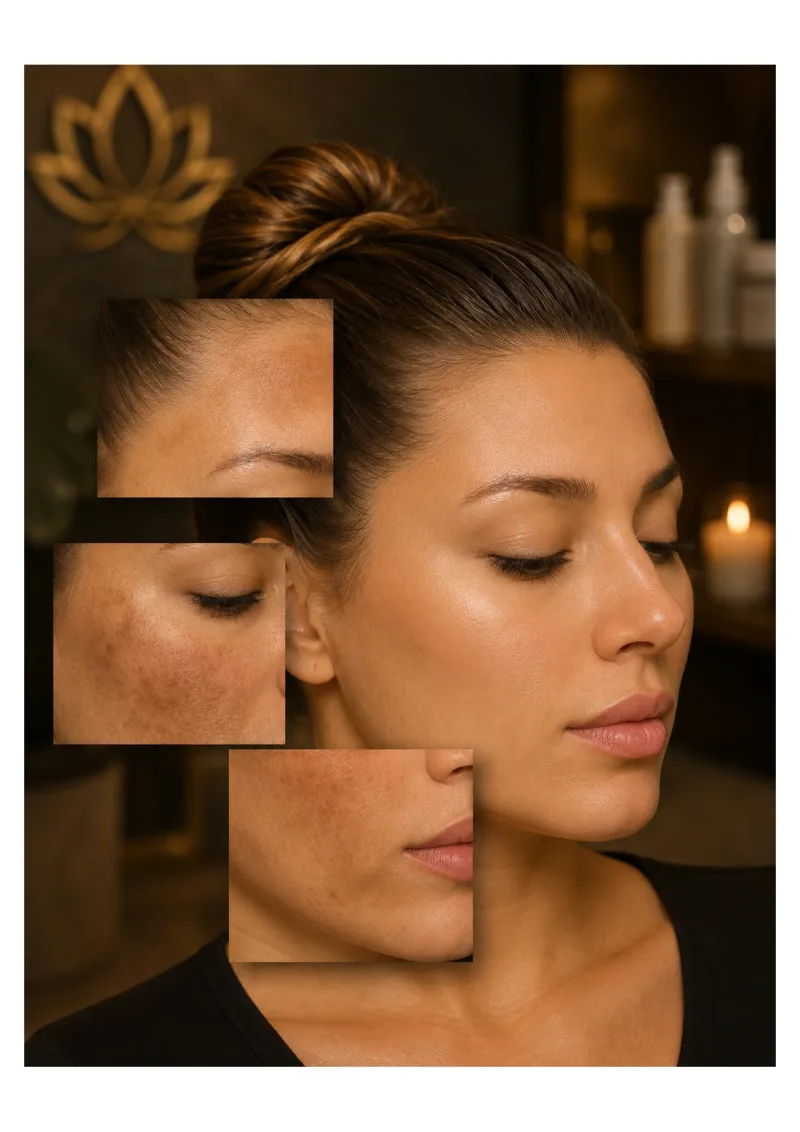 Pigmentation Treatment at Derma Skin and Hair Solutions